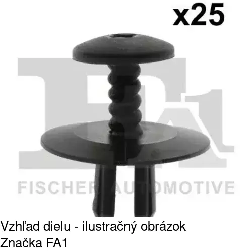 Kolík RXC10130 /POLCAR/ - obr. 1