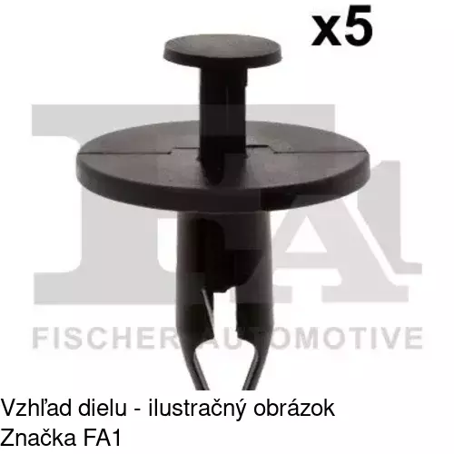 Kolík RXC60339 /POLCAR/ - obr. 2