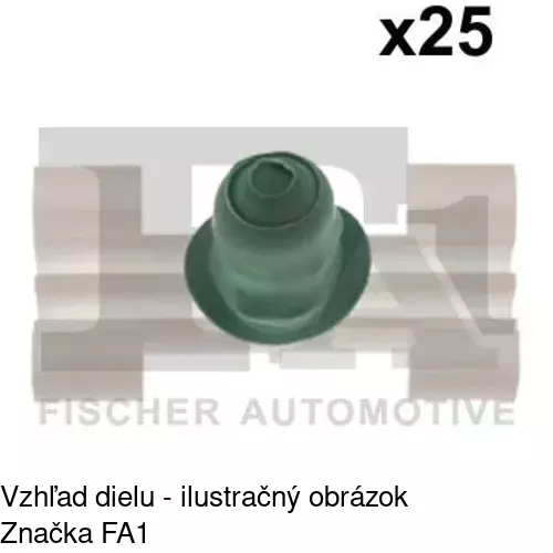 Spona RXC60356 /POLCAR/ - obr. 1