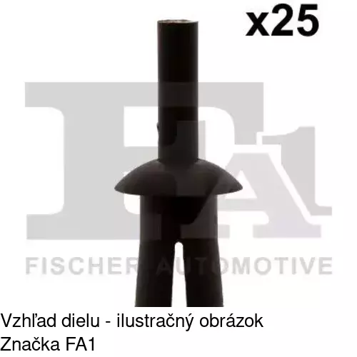 Kolík RXC60587 /POLCAR/ - obr. 2