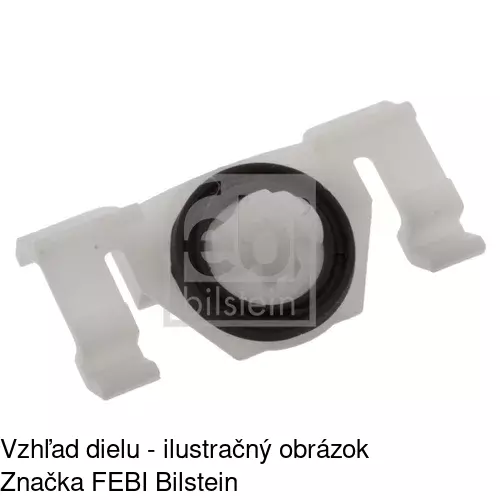 Spona POLCAR RXC60764