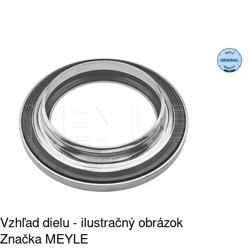 Ložisko tlmiča POLCAR S020168