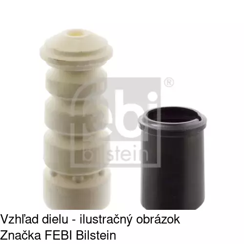 Komplet dorazy a manžety S030007 /POLCAR/ - obr. 3
