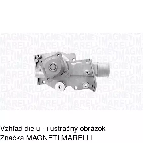 Vodné čerpadlo S10-037 /POLCAR/ - obr. 1