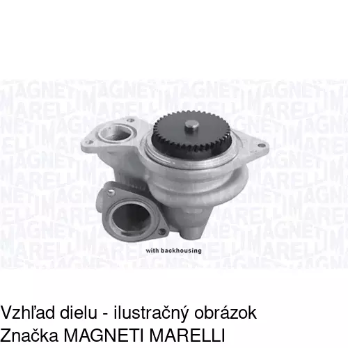 Vodné čerpadlo POLCAR S10-147