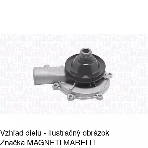 Vodné čerpadlo POLCAR S10-187