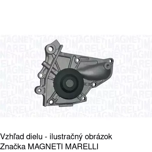Vodné čerpadlo S10-278 /POLCAR/ - obr. 1