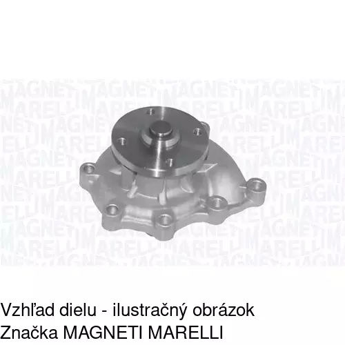 Vodné čerpadlo POLCAR S10-294