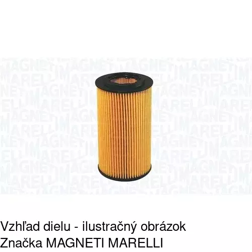 Olejový filter POLCAR S11-3020