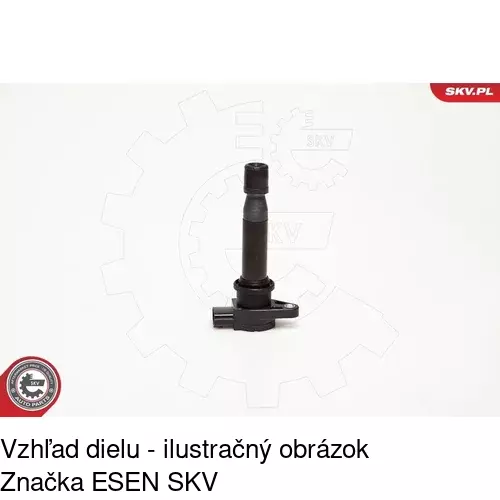 Spojková sada S33-065 /POLCAR/ - obr. 1
