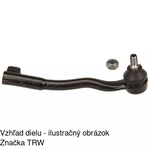 Čap riadenia S6020024 /POLCAR/ - obr. 1