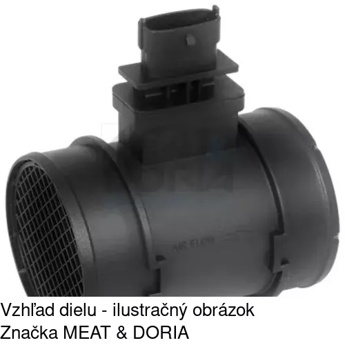 Tyčka stabilizátora S6020037 /POLCAR/ - obr. 1