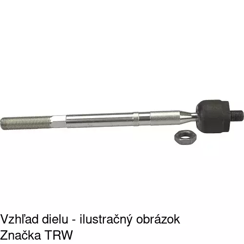 Tyč riadenia S6023308 /POLCAR/ - obr. 1