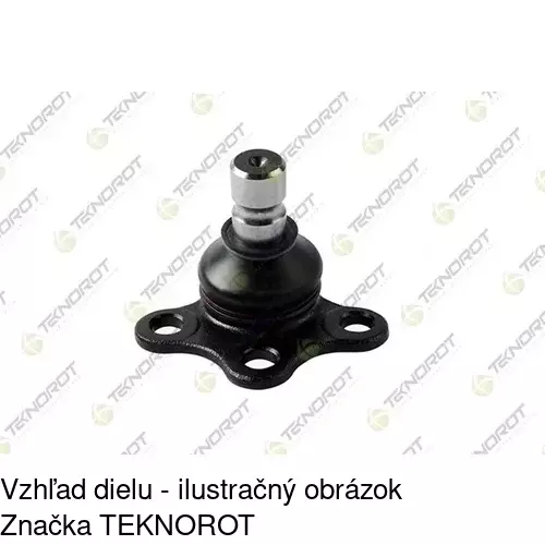 Čap ramena POLCAR S6023502