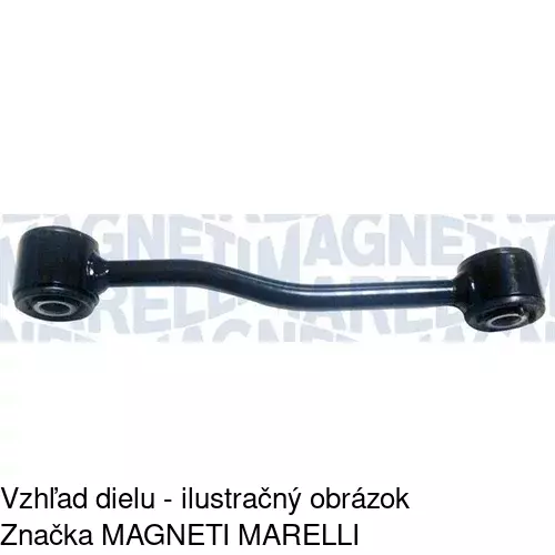 Tyčka stabilizátora POLCAR S6024005