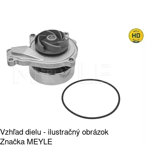 Tyčka stabilizátora POLCAR S6032032