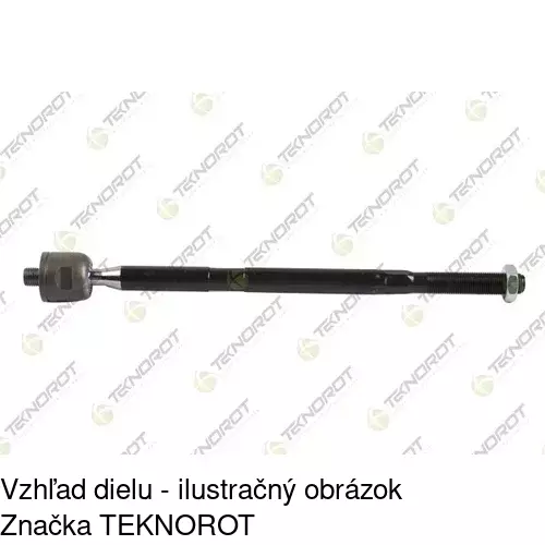 Tyč riadenia S6032036 /POLCAR/ - obr. 3