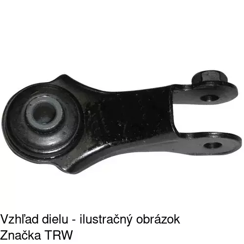 Tyčka stabilizátora S6038016 /POLCAR/ - obr. 1
