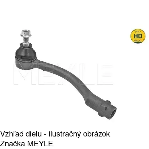 Čap riadenia S6040067 /POLCAR/ - obr. 1