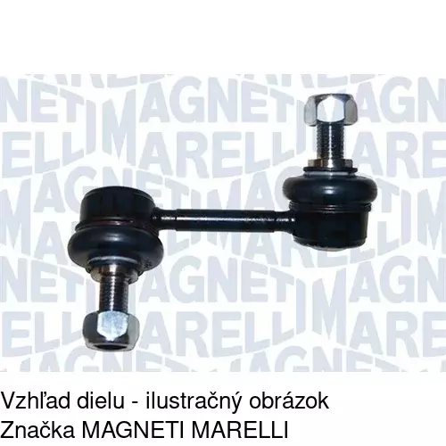 Tyčka stabilizátora S6040088 /POLCAR/ - obr. 1