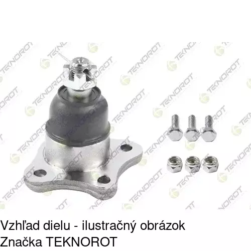 Čap ramena S6040508 /POLCAR/ - obr. 4
