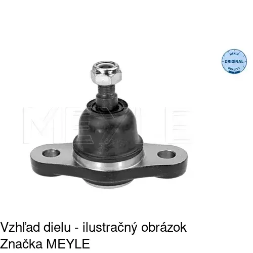 Čap ramena S6041501 /POLCAR/ - obr. 2