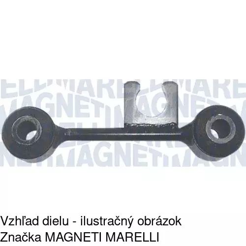 Tyčka stabilizátora S6050020 /POLCAR/ - obr. 5