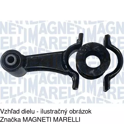 Tyčka stabilizátora POLCAR S6050053