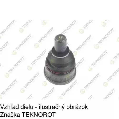 Čap ramena S6050500 /POLCAR/ - obr. 3