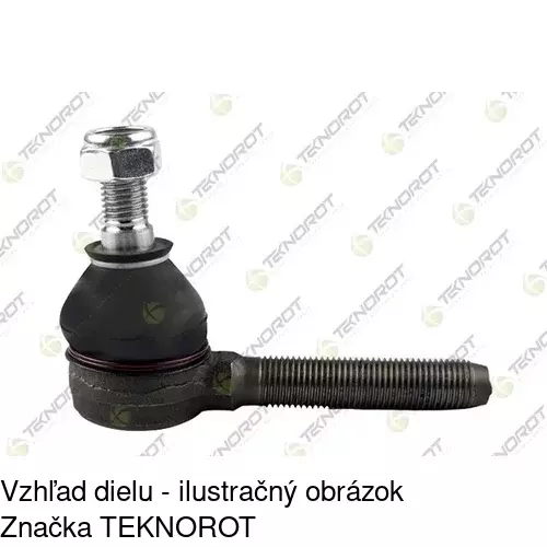 Čap riadenia S6055018 /POLCAR/ - obr. 2