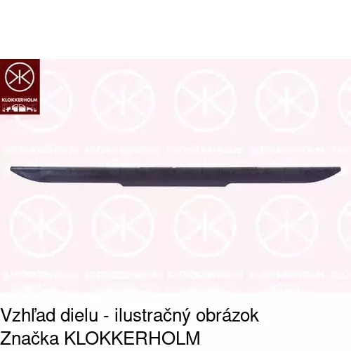 Čap ramena POLCAR S6055500