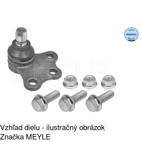 Čap ramena S6055508 /POLCAR/ - obr. 4