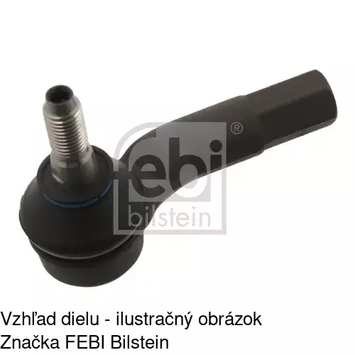 Čap riadenia POLCAR S6069002