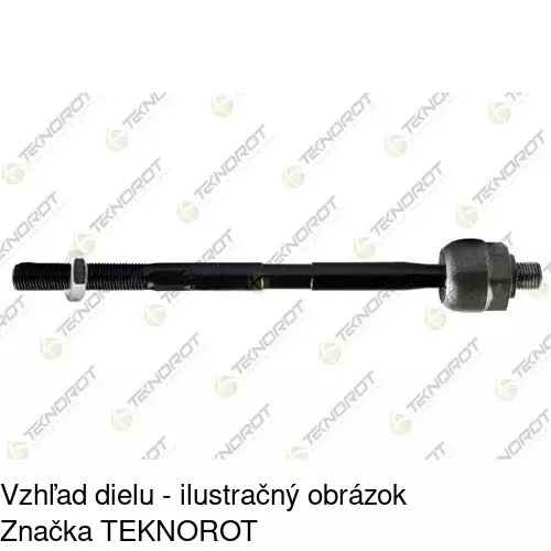 Tyč riadenia S6081127 /POLCAR/ - obr. 3