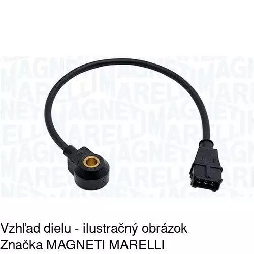 Brzdové dosky S70-1404 /POLCAR/ - obr. 1