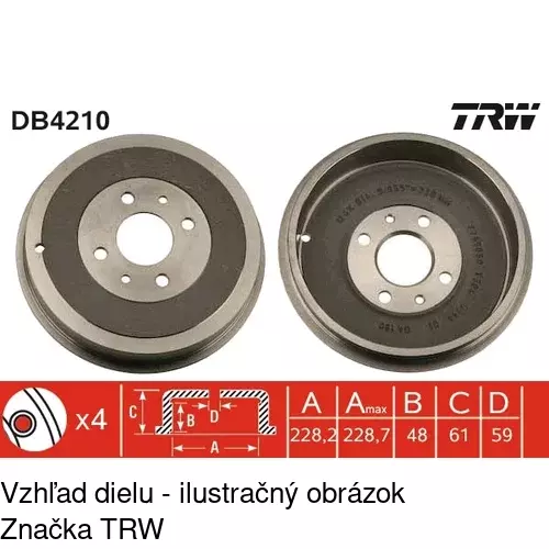 Bubon POLCAR S73-1030