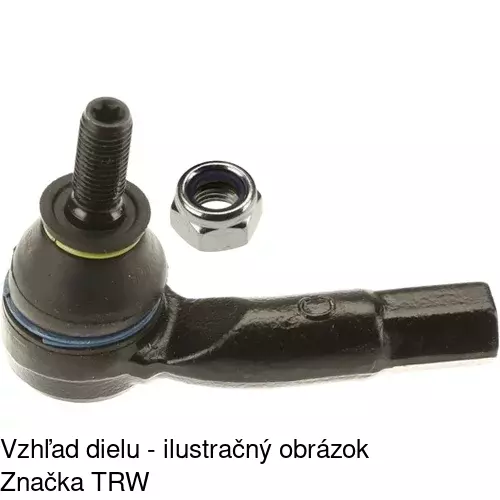 Čap riadenia SK-401 /POLCAR/ - obr. 1