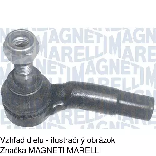 Čap riadenia SK-402 /POLCAR/ - obr. 2