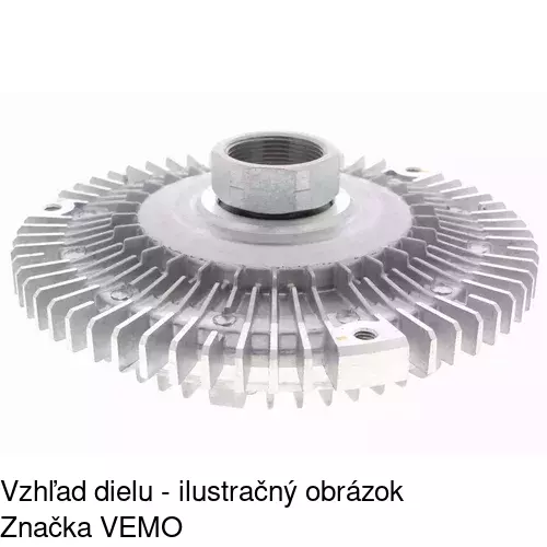 Visco spojky SV-5050 /POLCAR/ - obr. 1