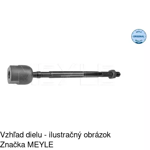 Tyč riadenia SZ-213 /POLCAR/ - obr. 1