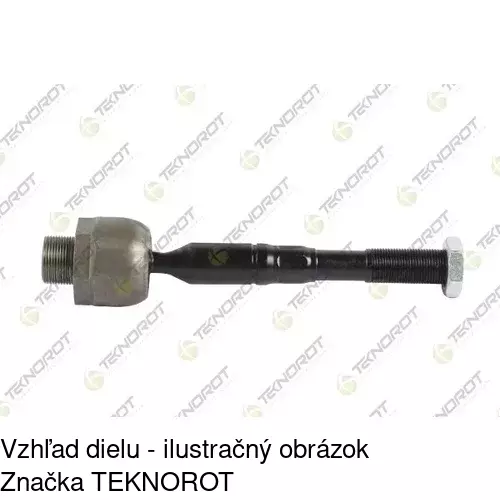 Tyč riadenia T-143 /POLCAR/ - obr. 2