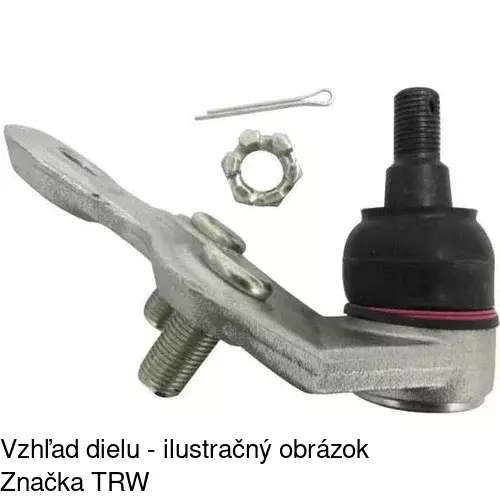 Čap ramena T-215 /POLCAR/ - obr. 1