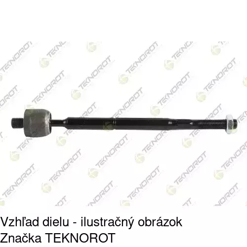 Tyč riadenia T-603 /POLCAR/ - obr. 3