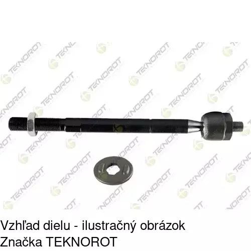 Tyč riadenia T-878 /POLCAR/ - obr. 2