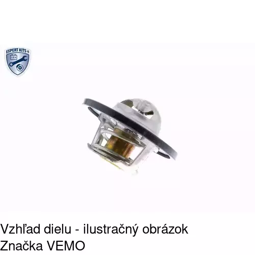 Termostaty POLCAR U24000Q