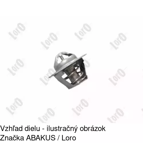 Termostaty U24100Q /POLCAR/ - obr. 2