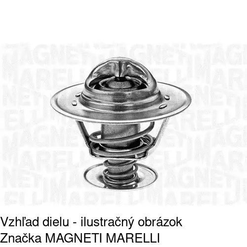 Termostaty U24235S /POLCAR/ - obr. 1