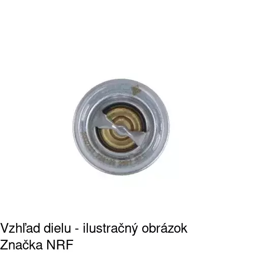 Termostaty U45073R /POLCAR/ - obr. 1