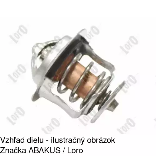 Termostaty U48453K /POLCAR/ - obr. 3