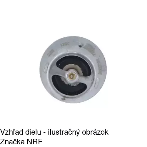 Termostaty U52400K /POLCAR/ - obr. 2